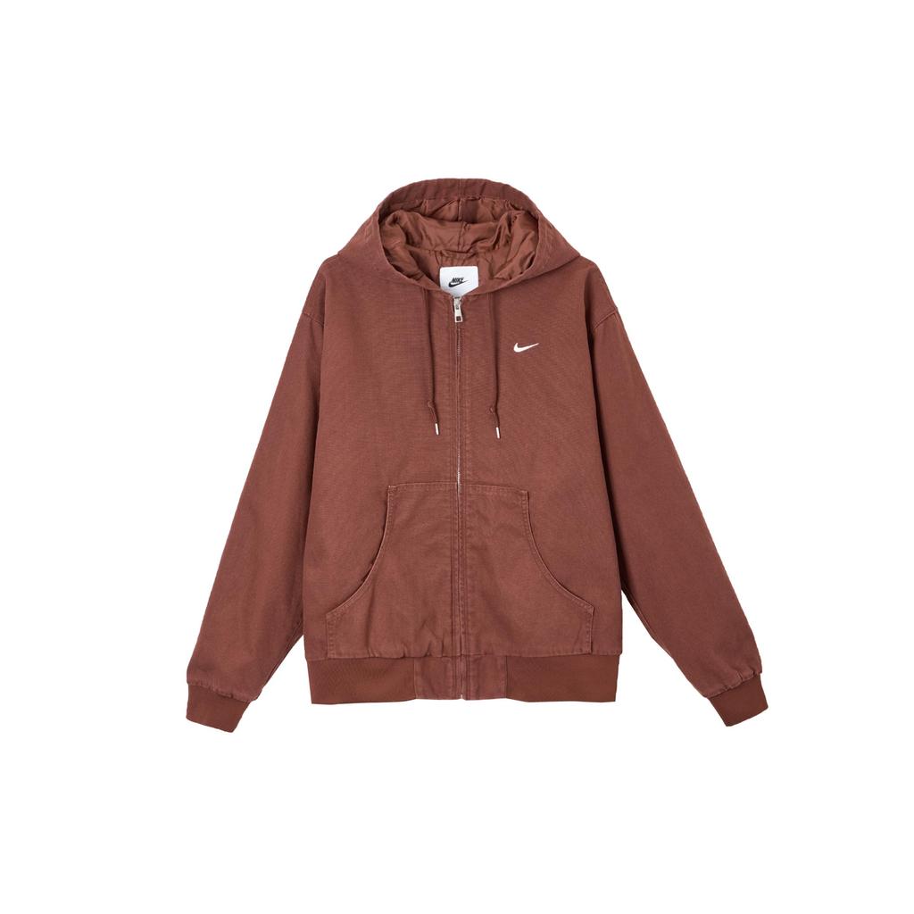 Nike Jackets Men's Brown Hooded Moderate Other DQ5173-217