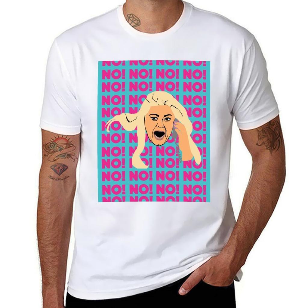 GEMMA COLLINS No CBB UK Celebrity Big Brother UK TShirt Ultra Soft Breathable Tee Top