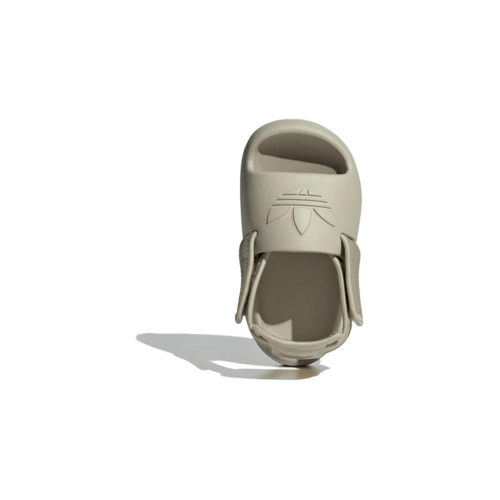 Infant And Toddler Adidas Originals ADIFOM ADILETTE Rubber Sole Abrasion Resistant Abrasion Resistant Kids' Slippers IG8438