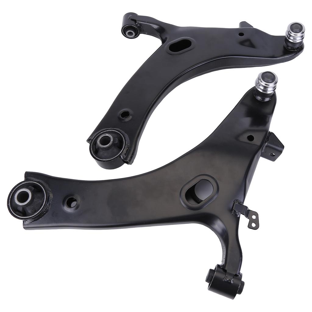 1Pair Suspension Control Arms Kit Front Left Right Replaces 20202SC000 20202SC010 for Subaru Forester 2008-2016
