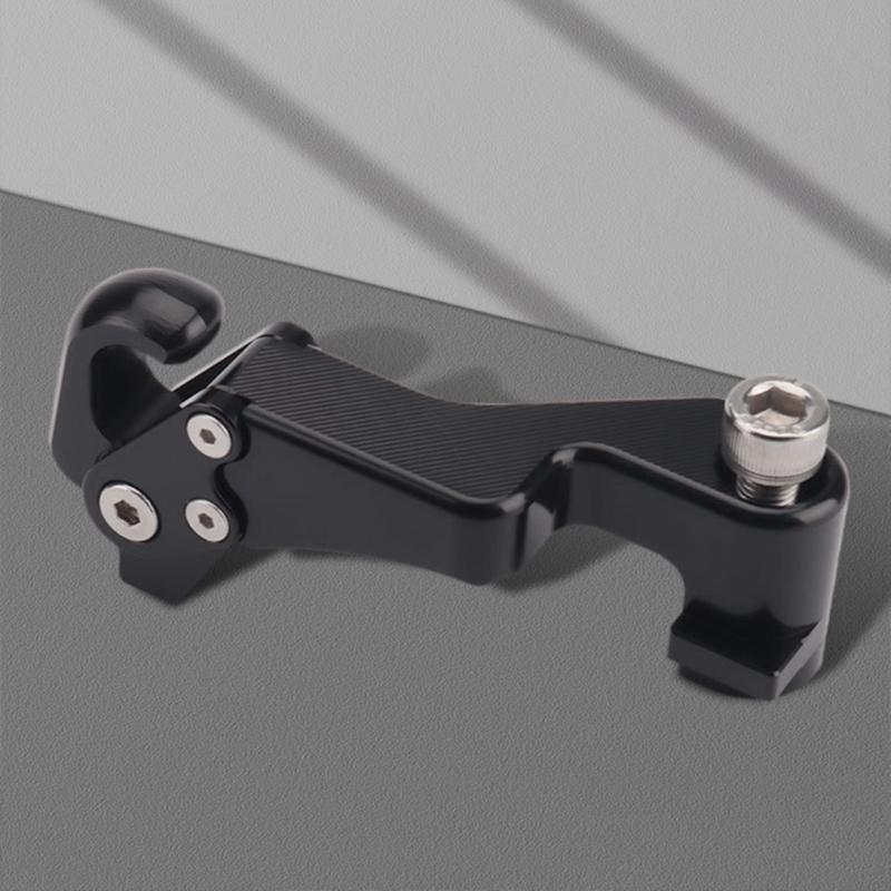 Motorcycle Hook Claws Hanger Durable Aluminum Mount Hook for Forza 300/350