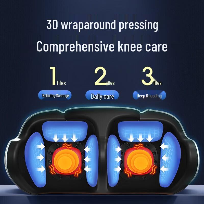 CLORIS Knee Massager with Heat