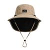 Sun Hat Adjustable Drawstring UPF 50+ Breathable Mesh Sides Quick-Dry Lightweight Collapsible Travel Hat