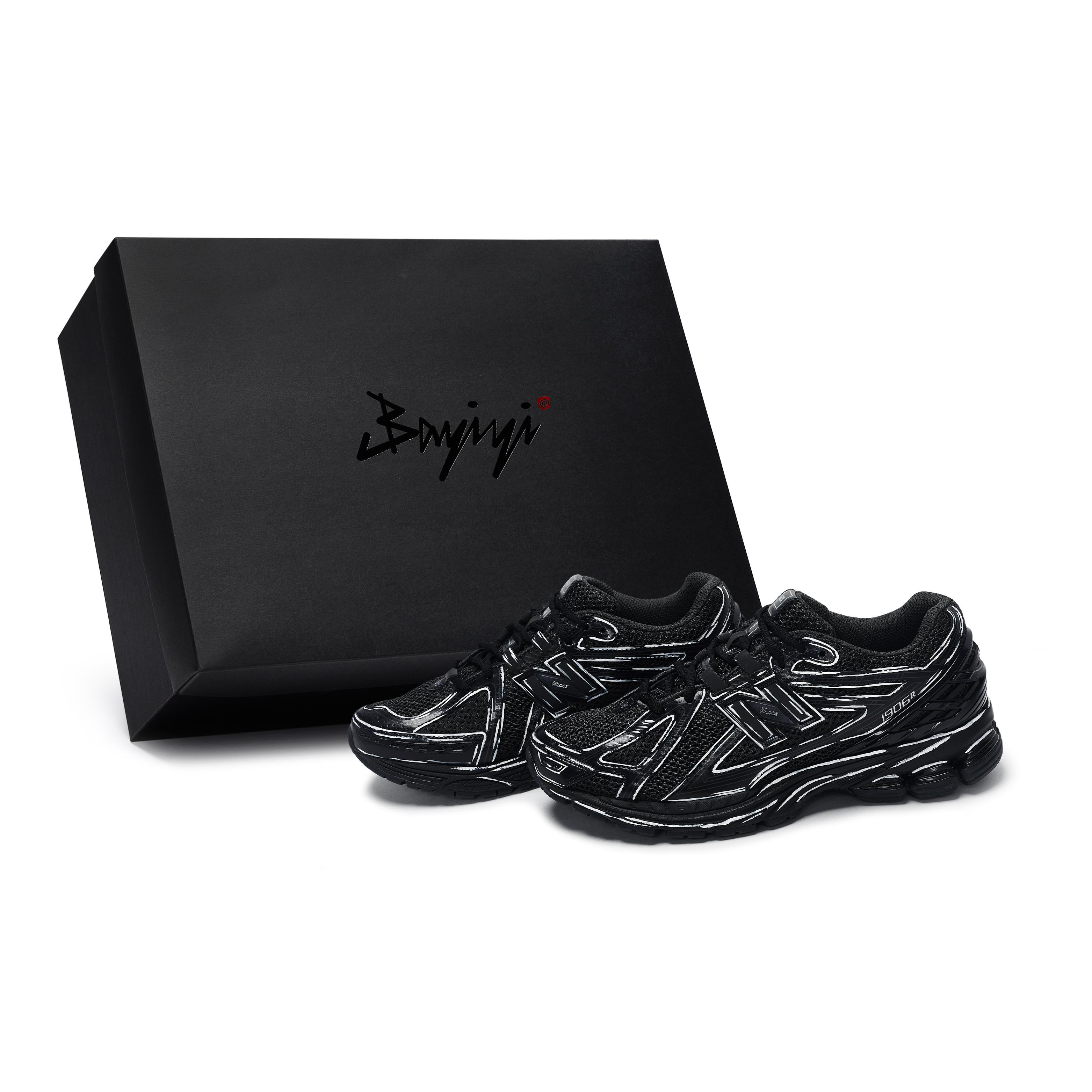 

New Balance 1906U Повсякденне взуття Унісекс Низькі Білі M1906NJ(Team80-S-BOX) 41.5