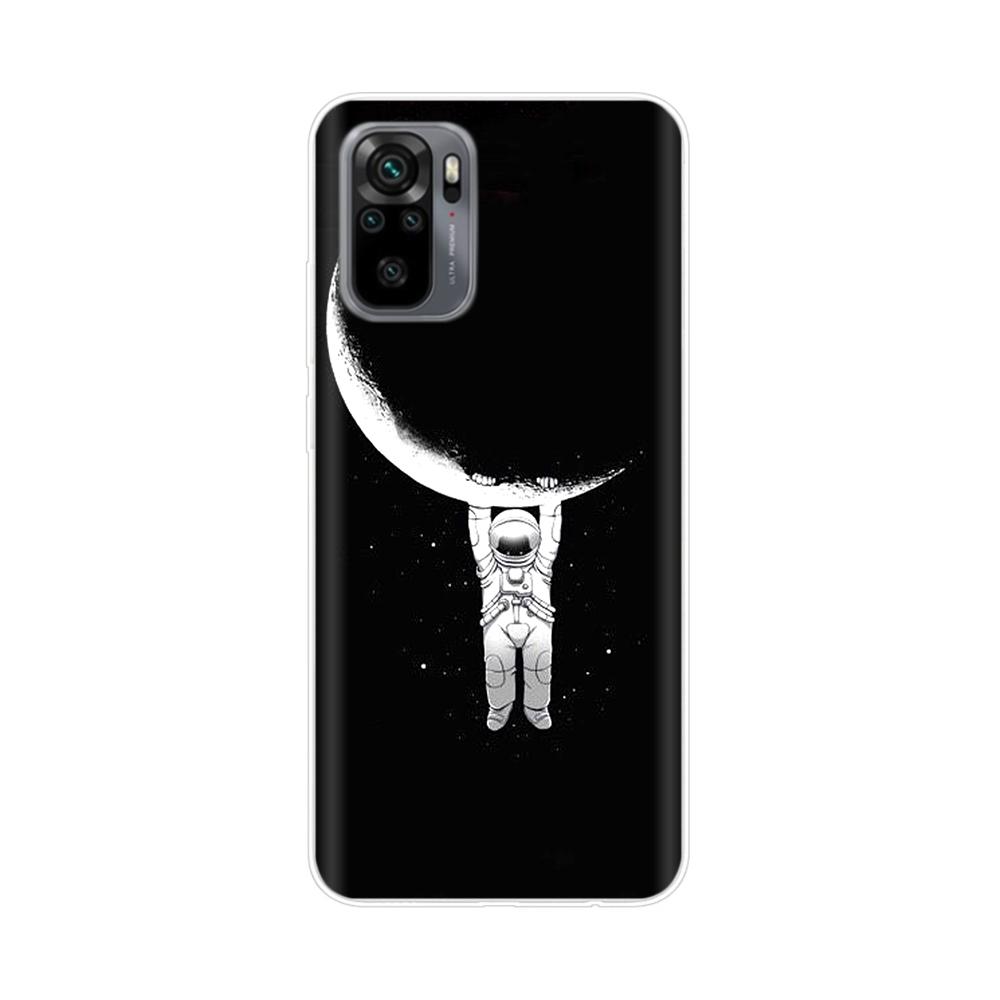 Für Xiaomi Poco M5s Hülle Weiche TPU Silikon Handyhülle Abdeckung Für Xiaomi Poco M5s Rückseiten Hüllen Stoßstange PocoM5s M 5 s Hülle Fundas