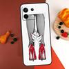 Fashion High Heels Case For Xiaomi Redmi Note 14 Pro 9 10 11 12 13 Pro 10S 11S 12S Redmi 13C 10C 12C 14C Coque