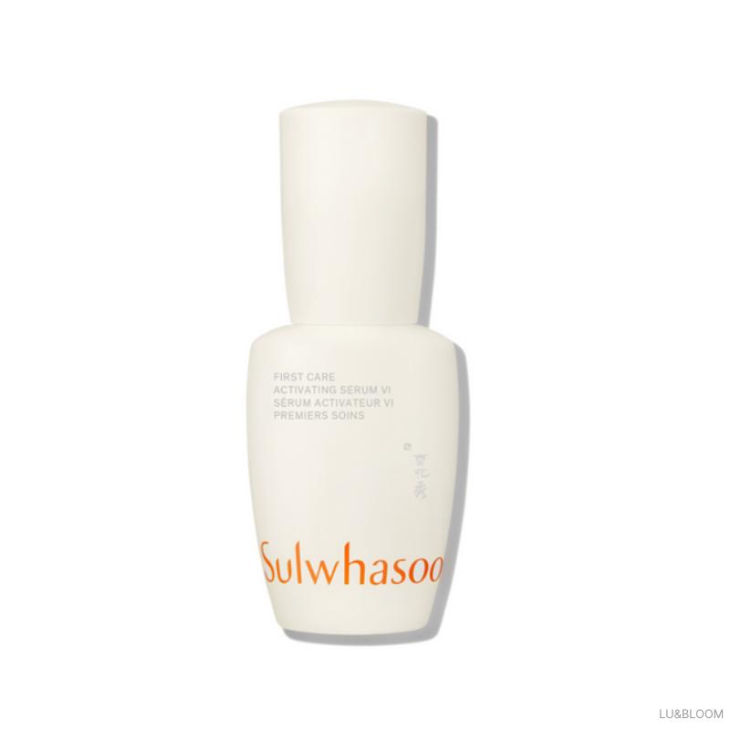 Sulwhasoo First Care Activating Serum VI 30ml / 60ml (+Free gift)