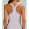 Lululemon EBB To Street Tank Top  Light Support  B C Cup Faint Lavender