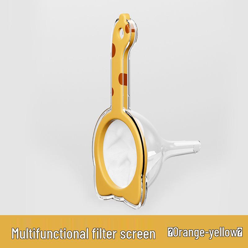 Ultra-Fine Soy Milk & Juice Extractor with Self-Brewing Wine Filter & Dregs Separator