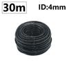 5-50M 4/7mm Hose Garden Watering 1/4" PVC Hose Micro Drip Irrigation Pipe Tubing Lawn Balcony Plants Flower Greenhouse Pipe