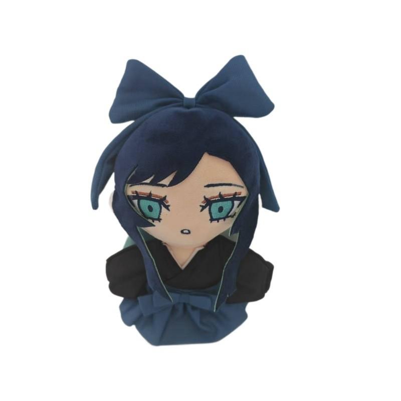 Ado Hibana Plush Toy Water Crystal Soft Stuffed Doll For Anime Fans