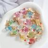 10PCS Yellow Duck Hair Clip Set Cute Duckling Hair Accessories Cartoon Hairpin for Kids Girls School Family Party