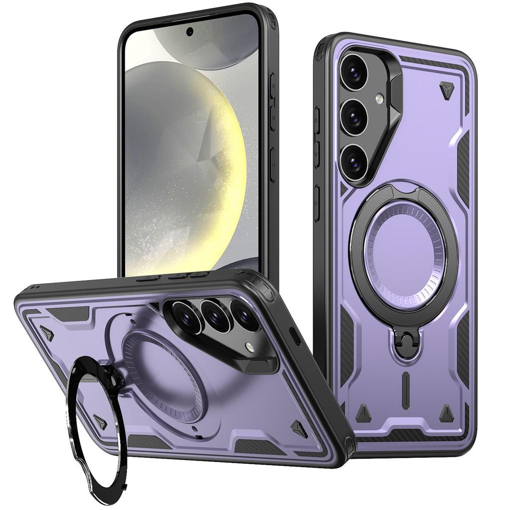 Samsung S26ULTRA Tianhuan Magnetic Case - Drop-proof Protective Cover for S25PLUS/S24PLUS