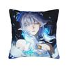 Genshin Impact Pillow Case  Funny Pillow Cover Comfy Pillowcases For Living Room Sofa