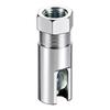 High Pressure Threaded Grease Nipple Leak Resistant Butter Cleaning Tool  Automotive Maintenance