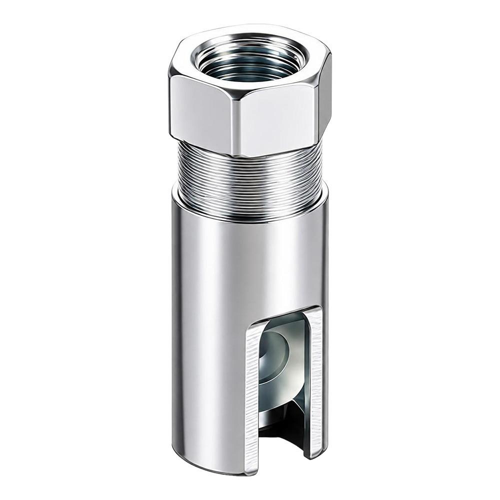 High Pressure Threaded Grease Nipple Leak Resistant Butter Cleaning Tool Automotive Maintenance