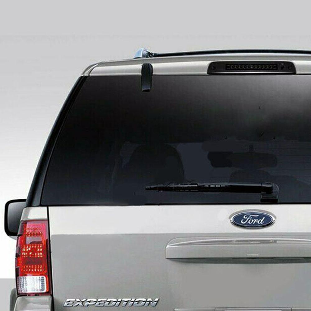 12 Auto LED 3rd Third High Brake Light Smoke Red for Ford Expedition/Lincoln Navigator 2003-2016 ED Additional Brake Lights