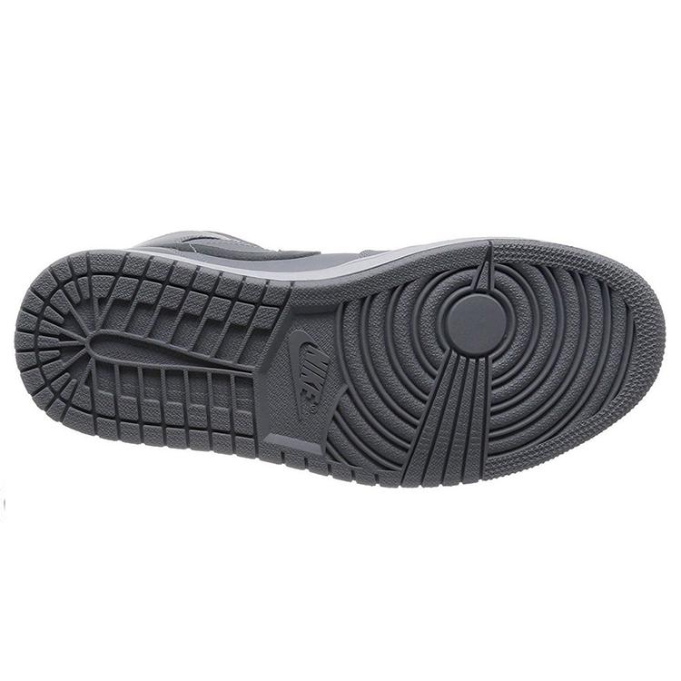 Jordan 1 Retro Mid Wolf Grey Cool Grey 554724-033