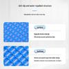 Non-Slip PVC Interlocking Shower Mat: Waterproof Bathroom Floor and Commercial Use Carpet