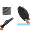 Hook & Loop Sanding Plate 5 Inch 49 Holes  Backing Pad Fit for Orbital Sanding Machine Grinding Polishing Disc