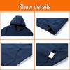 Qianlang Electric Heated Hoodie with Smart Temperature Control