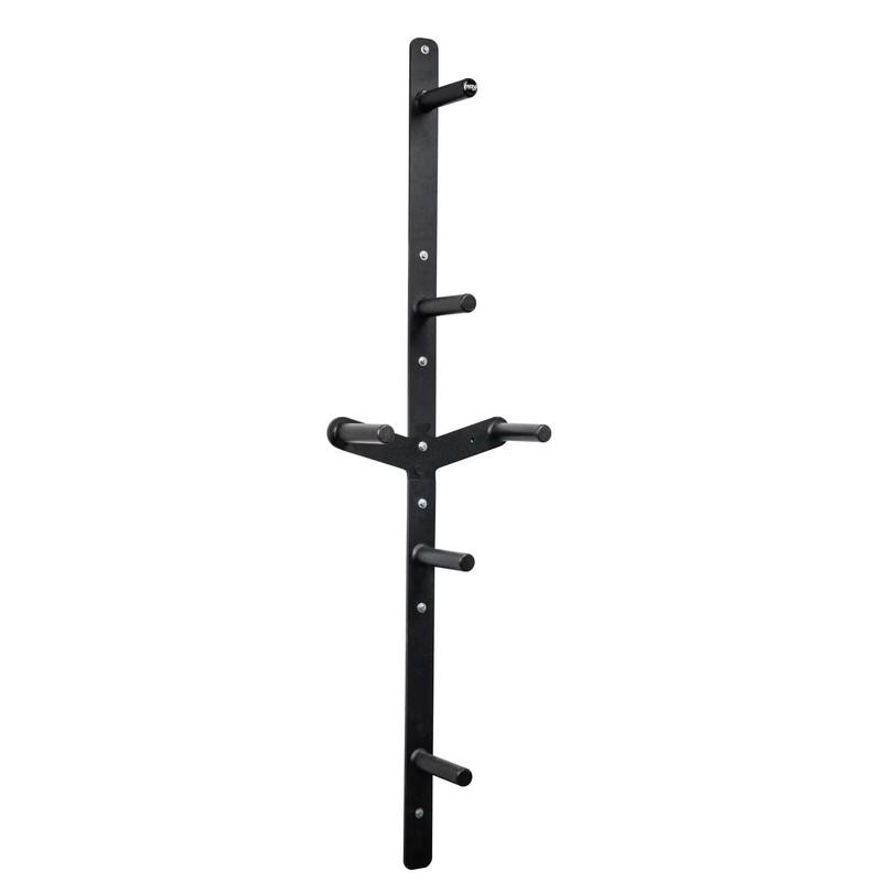 WEZHO Tree-shaped Barbell Plate Rack