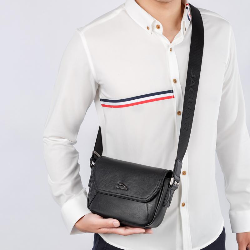 New JAGUAR Shoulder Bags Black JXT1220064101