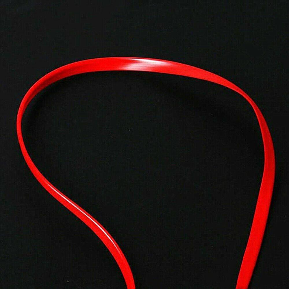 Hochwertige Kantenspaltlinie Türverkleidung Zierleiste 1 Stück 5 m Luftauslass