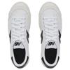 New Balance BB100 White Black Unisex Sneakers BB100CVA