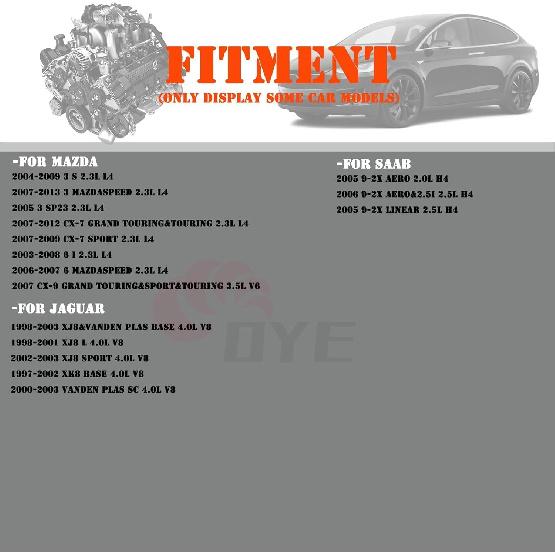 Mass Air Flow Sensor Meter MAF 22680AA310 MAF1103 Compatible with Subaru Legacy 2004-2009,Forester Impreza 2003-2008,Outback 2004-2009&Mazda 3