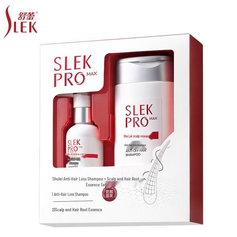 Shu Lei Anti-Hair Loss Shampoo & Scalp Essence Set