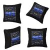 Super Junior Logo  Square Pillowcase Cushion Cover Pillow Case Throw Pillow Cover for Home Sofa Living Room