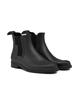 [Men] Original Refined Chelsea Rain Boots - Black Mfs9060Rmablk