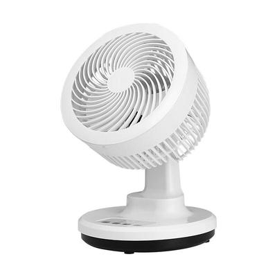 Storm Remote Control Circulating Desk Fan