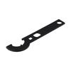 Home Improvement Black Carbon Steel Tool Carbon Steel Nut Wrench Multi-Function Wrench Chrome-Molybdenum Steel