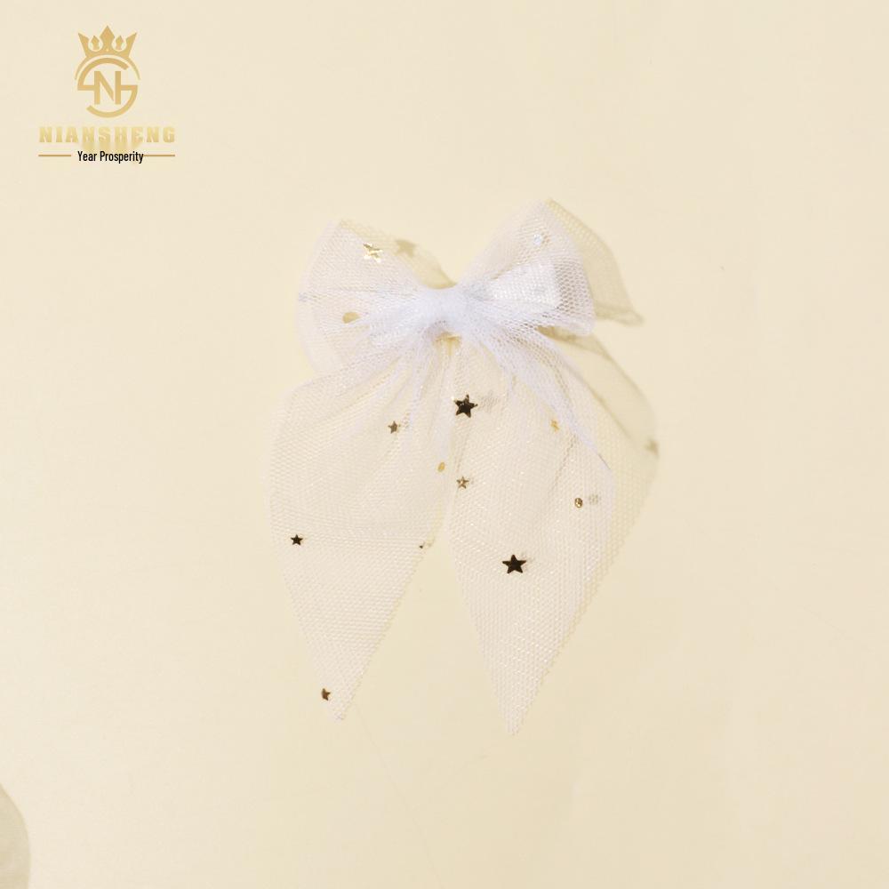 Cross-border Halloween Bat Hair Clip for Babies and Kids