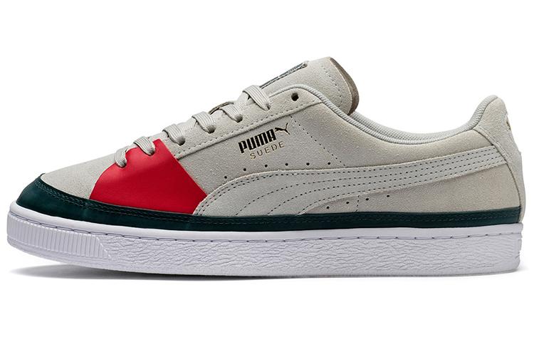 PUMA Suede Skate GREY 369241-03 43