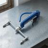 Screw Strapping Tool Threaded Mechanism Tie Band Tensioner HandOperated Manual Tightening