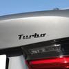 3D Premium TURBO for Turbocharger Boost Loading Boosting car Fender trunk Rear Bonnet Decal Emblem Badge Sticker Accessories