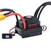 120A ESC with BEC XT60 Plug 3 6S Lipo Waterproof Brushless ESC for 1 8 RC Car Off road Crawler Car Electronic Speed