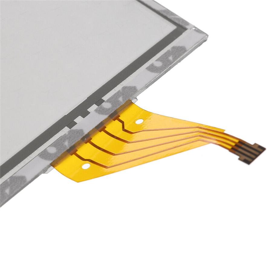 GPS-Navigation Touchscreen-Glas-Digitizer für Lexus IS250 IS350 # LTA070B513F