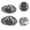 Sturdy PVC Awning Buckle Anchor Rope Buckle for Boats Dependable Performance