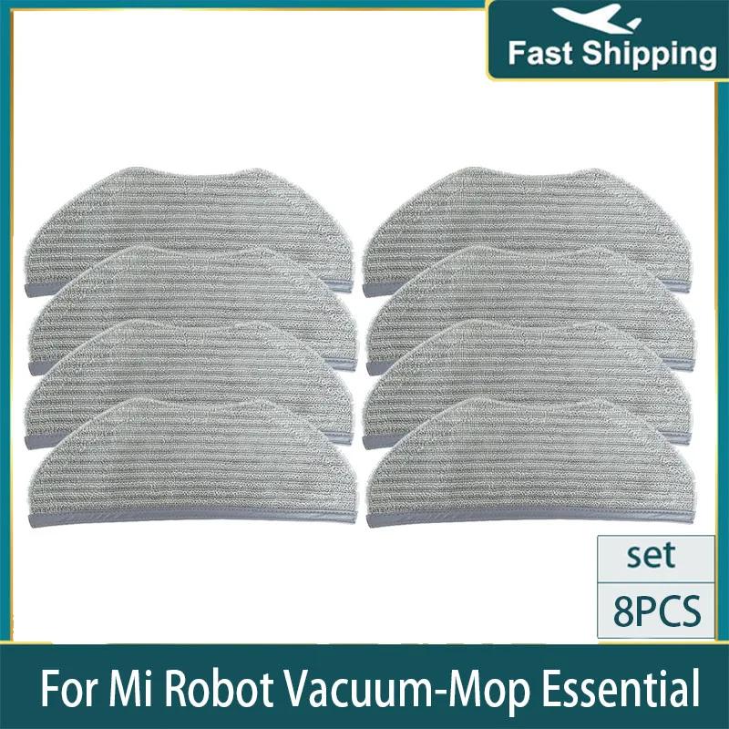 Mop Bracket For Xiaomi Mijia G1 / MJSTG1 / Mi Robot Vacuum-Mop Essential And 360 S9 S9 Max X90 X95 Mop Cloth Frame Spare Part