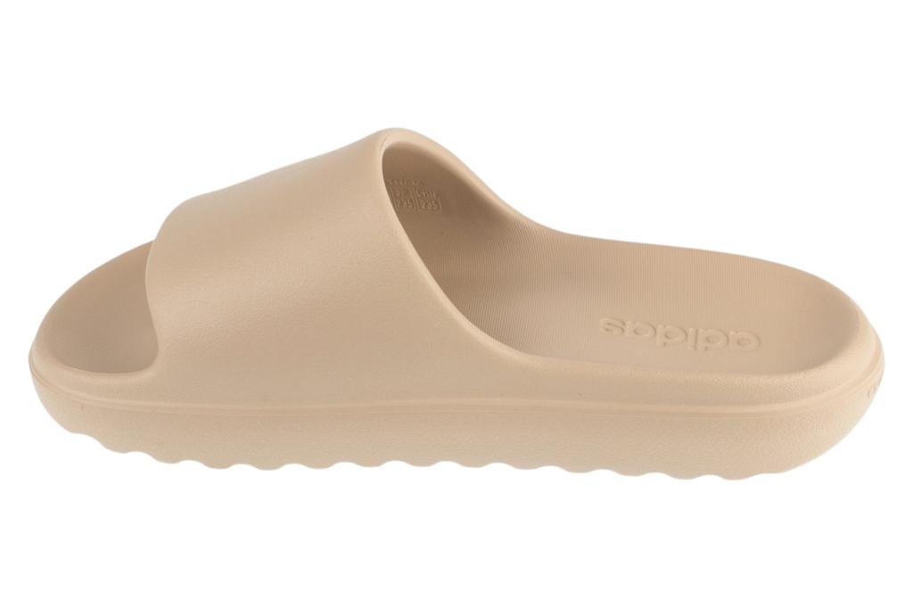 Adidas Adilette Lumia, Unisex beige Badeschuhe