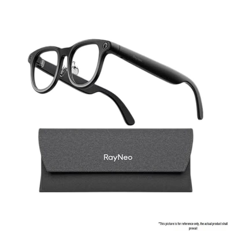 

RAYNEO Thunderbird V3 Slim AI Smart Glasses