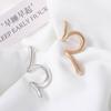 for Women Snake Shape Ear Cuff Earring Without Piercing Cartilage Earring Clip on Earrings