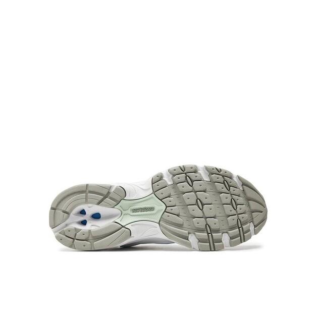 Baskets pour hommes New Balance Mr530pc blanches