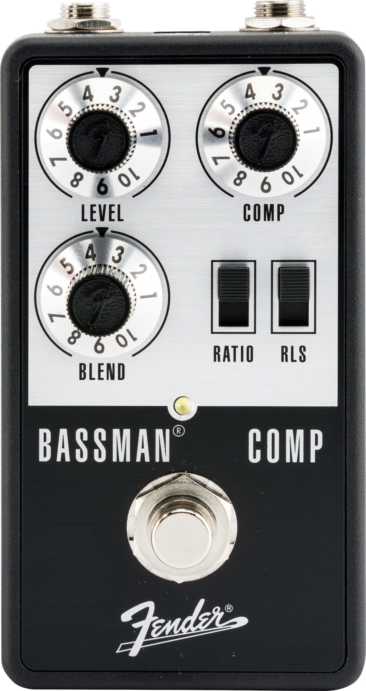 Fender Bassman Компрессор Басовый Эффектор