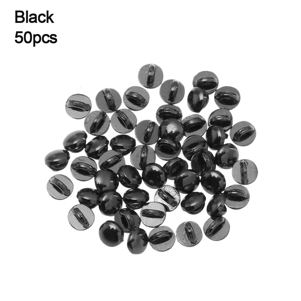 

Швейные принадлежности DIY Твердые круглые пуговицы Пряжки для ремней Кукольная ультра-маленькая пряжка 1/6 Кукольная одежда