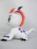 Sanei Boeki Digimon Gomamon (S) W14 x D17 x H17cm Plush Toy DG05